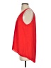 Veronica M. 100% Polyester Red Tank Top Size S - photo 5