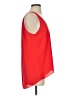 Veronica M. 100% Polyester Red Tank Top Size S - photo 4