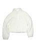 Limited Too White Jacket Size 10 - photo 1