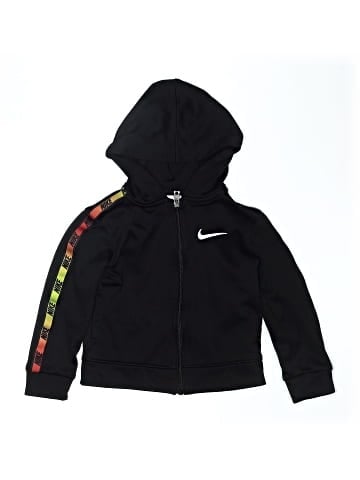 Nike Zip Up Hoodie (view 1)