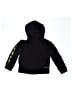Nike 100% Polyester Black Zip Up Hoodie Size 2T - photo 2