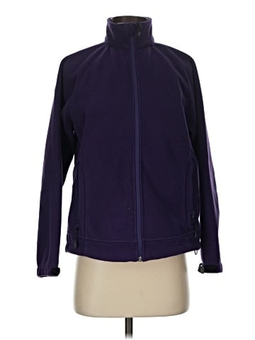 Lands' End Track Jacket (view 1)