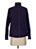 Lands' End 100% Polyester Purple Track Jacket Size S (petite) - photo 1