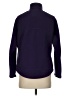 Lands' End 100% Polyester Purple Track Jacket Size S (petite) - photo 2