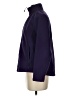 Lands' End 100% Polyester Purple Track Jacket Size S (petite) - photo 5