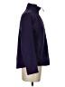 Lands' End 100% Polyester Purple Track Jacket Size S (petite) - photo 4