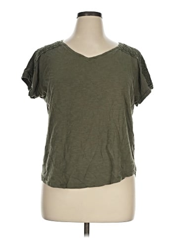 Sonoma Goods for Life Short Sleeve T-Shirt (view 1)