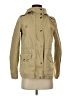 Love Tree 100% Cotton Solid Gold Tan Jacket Size S - photo 1