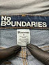 No Boundaries Solid Blue Jeans Size 10 - photo 7
