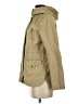 Love Tree 100% Cotton Solid Gold Tan Jacket Size S - photo 5