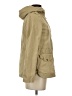 Love Tree 100% Cotton Solid Gold Tan Jacket Size S - photo 4