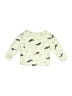 Nordstrom Ivory Long Sleeve Top 3-6 MO / 6 MO - photo 2