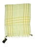 Burberry Yellow Check Scarf One size - photo 2