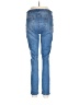 Westbound Solid Blue Jeans Size 12 - photo 2
