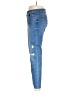 Westbound Solid Blue Jeans Size 12 - photo 5