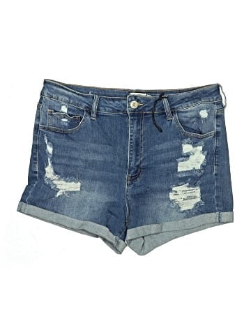 rue21 Denim Shorts (view 1)