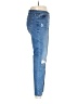 Westbound Solid Blue Jeans Size 12 - photo 4