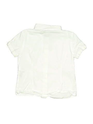 Burberry Short Sleeve Button-Down Shirt (view 2)
