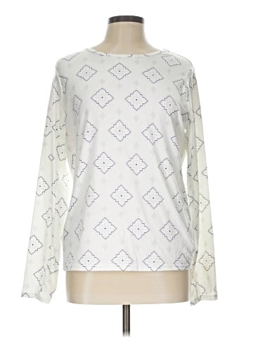 Hang Ten Long Sleeve T-Shirt (view 1)