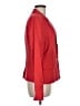 Harve Benard Red Blazer Size 8 - photo 4