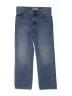 Lands' End 100% Cotton Solid Blue Jeans Size 7 - photo 1