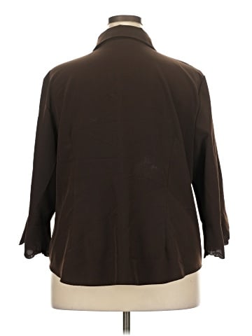 Covington 3/4 Sleeve Blouse (view 2)