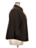 Covington Brown 3/4 Sleeve Blouse Size 22W Plus - photo 4