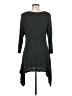 Belldini Gray Casual Dress Size M - photo 2