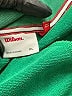 Wilson Green Track Jacket Size XL - photo 6