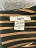 Bar III Stripes Brown Casual Dress Size XS - photo 7