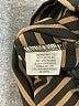 Bar III Stripes Brown Casual Dress Size XS - photo 8