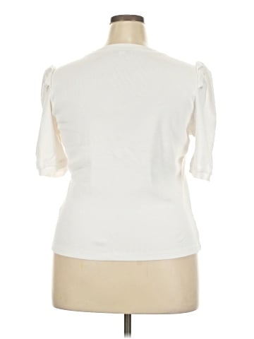 Rebecca Minkoff Short Sleeve Top (view 2)