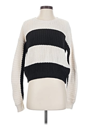 360 Sweater Long Sleeve Top (view 1)