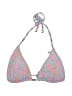 Lilly Pulitzer Print Pink Swimsuit Top Size L - photo 1