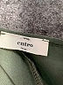 Entro 100% Polyester Green Short Sleeve Top Size XL - photo 7