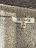 Miracle Stripes Brown Pullover Sweater Size M - photo 7