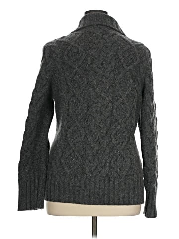 Brooks Brothers Wool Cardigan (view 2)