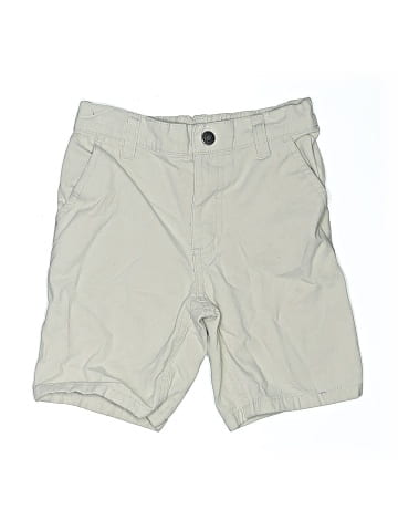 CALVIN KLEIN JEANS Khaki Shorts (view 1)