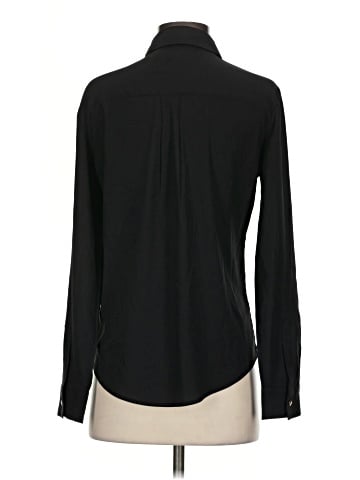 Ivanka Trump Long Sleeve Button-Down Shirt (view 2)