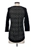 BKE Black 3/4 Sleeve Top Size S - photo 2