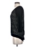 BKE Black 3/4 Sleeve Top Size S - photo 5