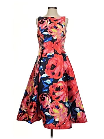 Adrianna Papell Cocktail Dress (view 1)