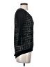 BKE Black 3/4 Sleeve Top Size S - photo 4