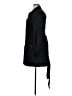 Assorted Brands 100% Polyester Black Trenchcoat Size XL - photo 5