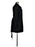 Assorted Brands 100% Polyester Black Trenchcoat Size XL - photo 4