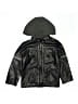 Urban Republic 100% Polyurethane Black Jacket Size 4T - photo 1