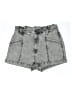 Universal Thread Gray Denim Shorts Size 8 - photo 1
