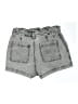 Universal Thread Gray Denim Shorts Size 8 - photo 2