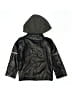 Urban Republic 100% Polyurethane Black Jacket Size 4T - photo 2