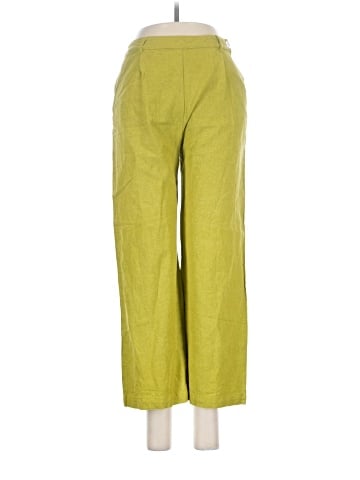 Lisa Says Gah Linen Pants